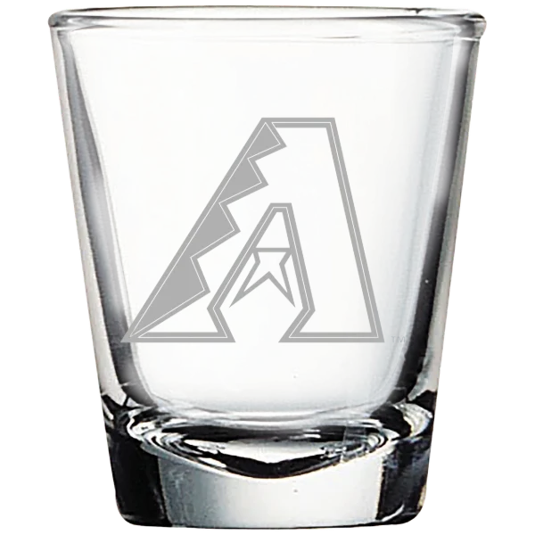 Arizona Diamondbacks Polar Camel 1.7 oz. Shot Glass