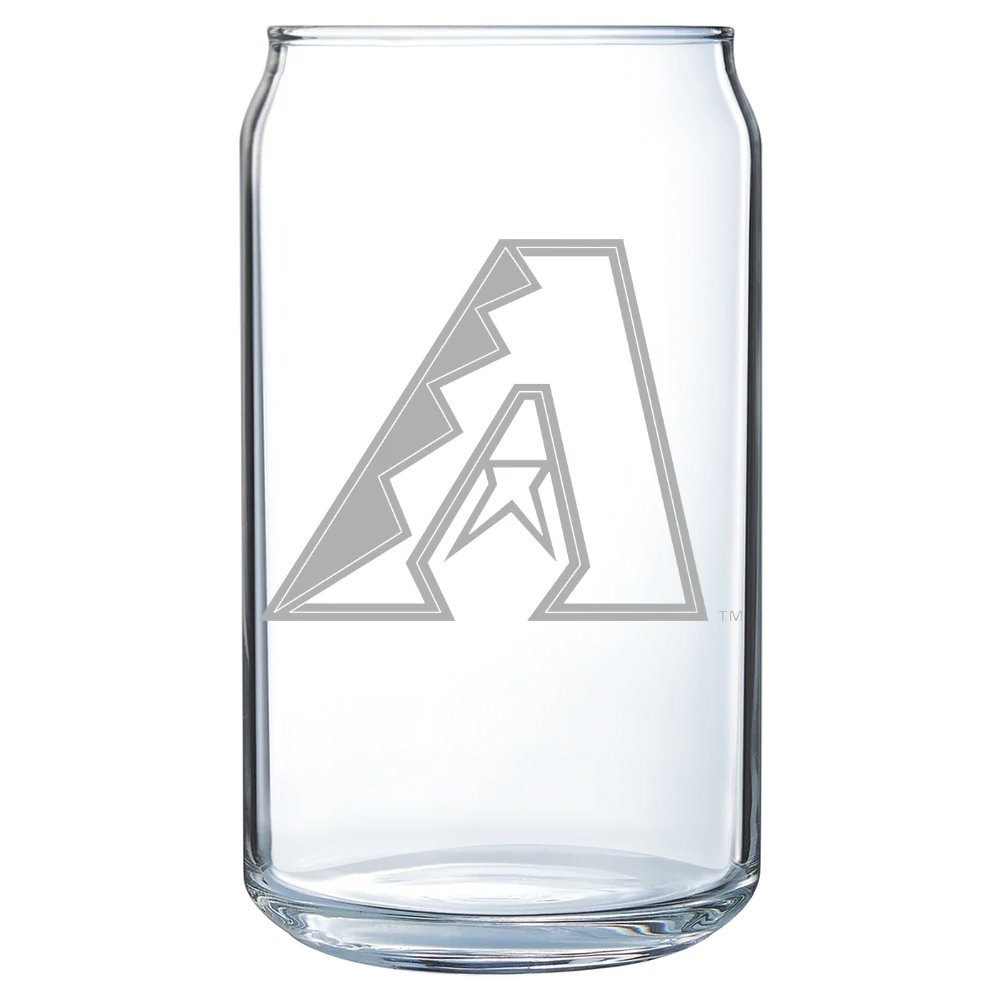 Arizona Diamondbacks Polar Camel 16 oz. Can Glass