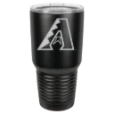 Arizona Diamondbacks Polar Camel 30 oz. Ringneck Tumbler with Standard Lid