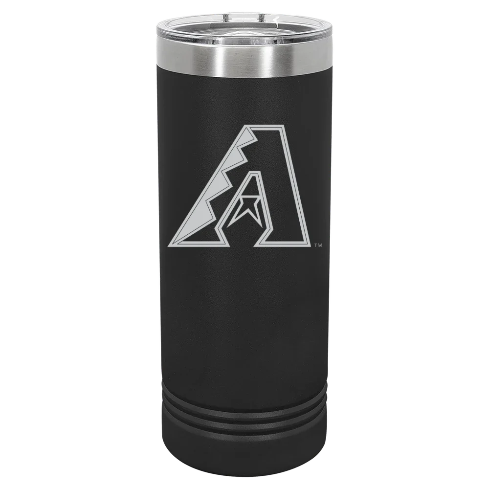 Arizona Diamondbacks Polar Camel 22 oz. Skinny Tumbler with Slider Lid