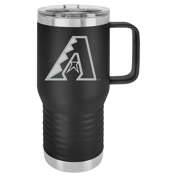 Arizona Diamondbacks Polar Camel 20 oz. Travel Mug with Slider Lid
