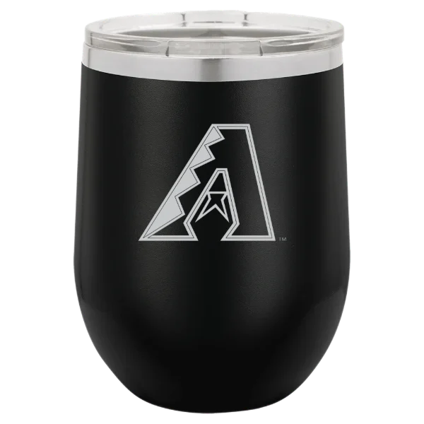 Arizona Diamondbacks Polar Camel 12 oz. Stemless Wine Tumbler