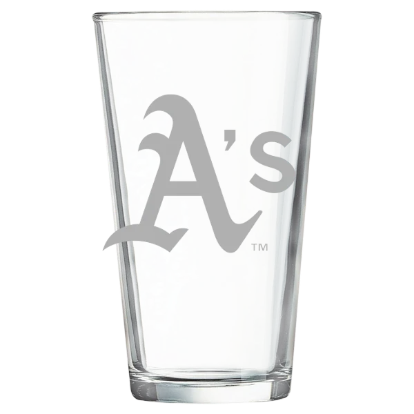 Athletics Polar Camel 16 oz. Pint Mixing Glass