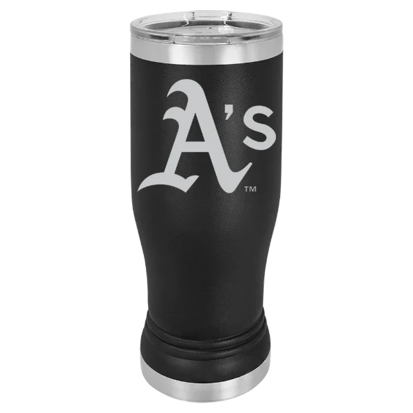 Athletics Polar Camel 14 oz. Pilsner Tumbler