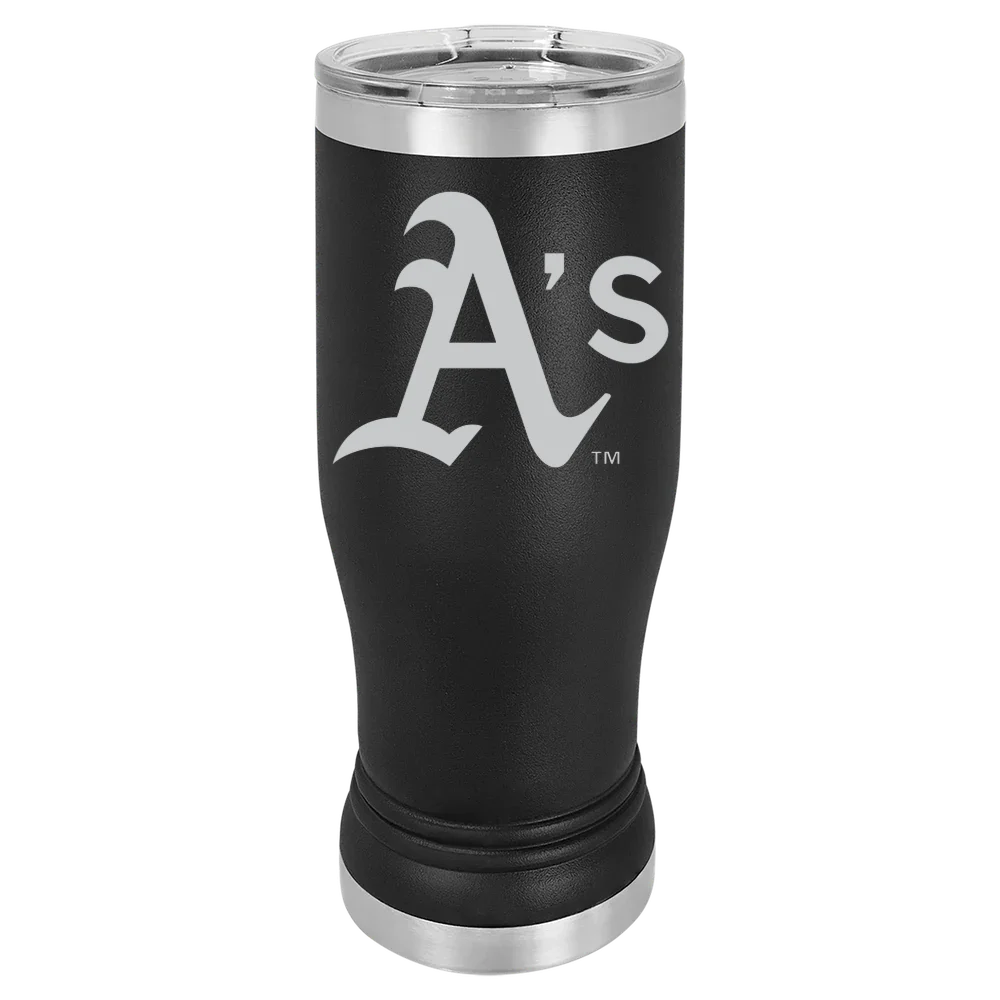 Athletics Polar Camel 14 oz. Pilsner Tumbler