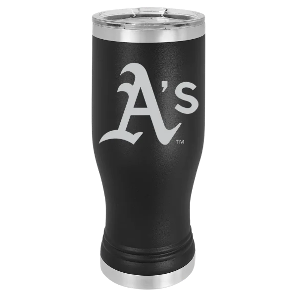 Athletics Polar Camel 20 oz. Pilsner Tumbler