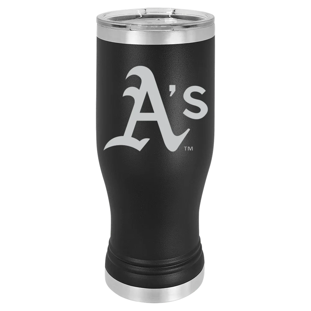 Athletics Polar Camel 20 oz. Pilsner Tumbler