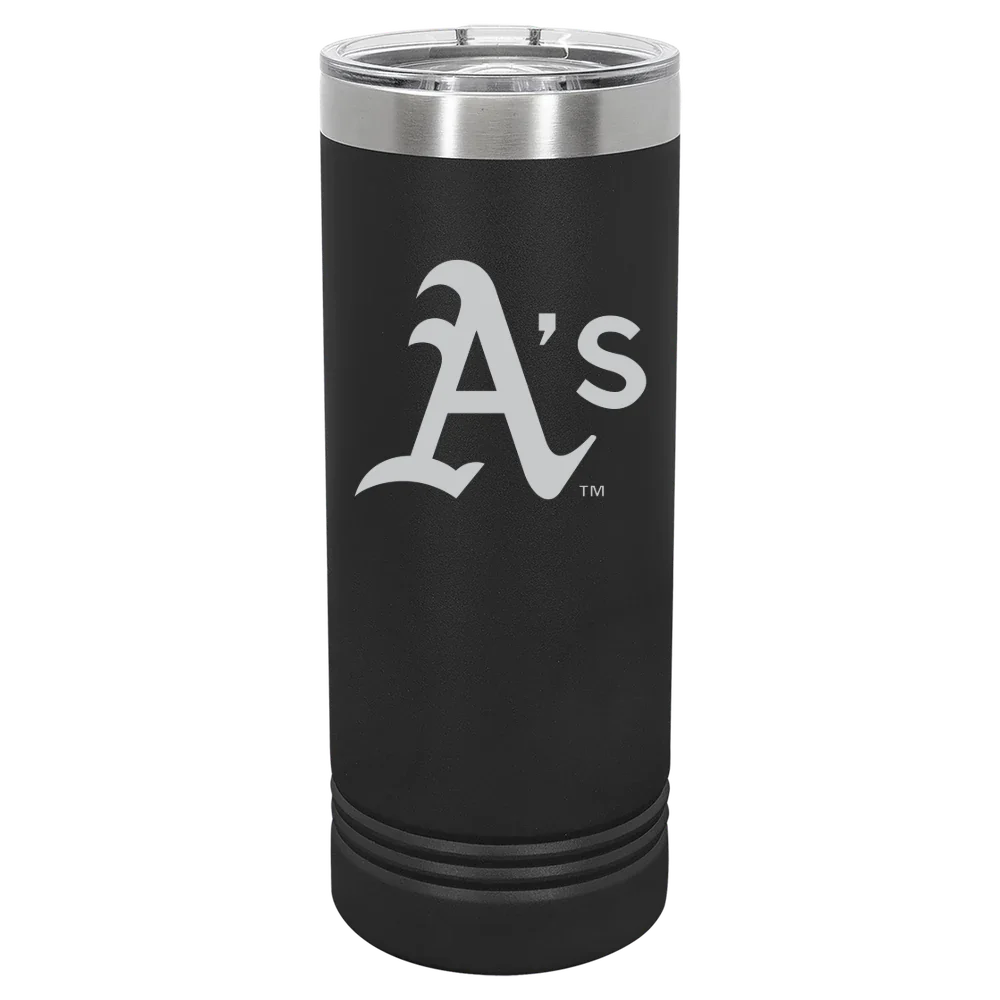 Athletics Polar Camel 22 oz. Skinny Tumbler with Slider Lid