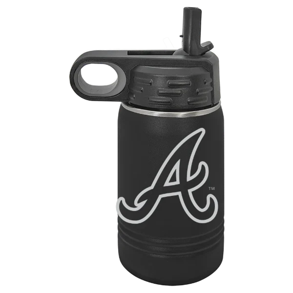 Atlanta Braves Polar Camel 12 oz. Water Bottle