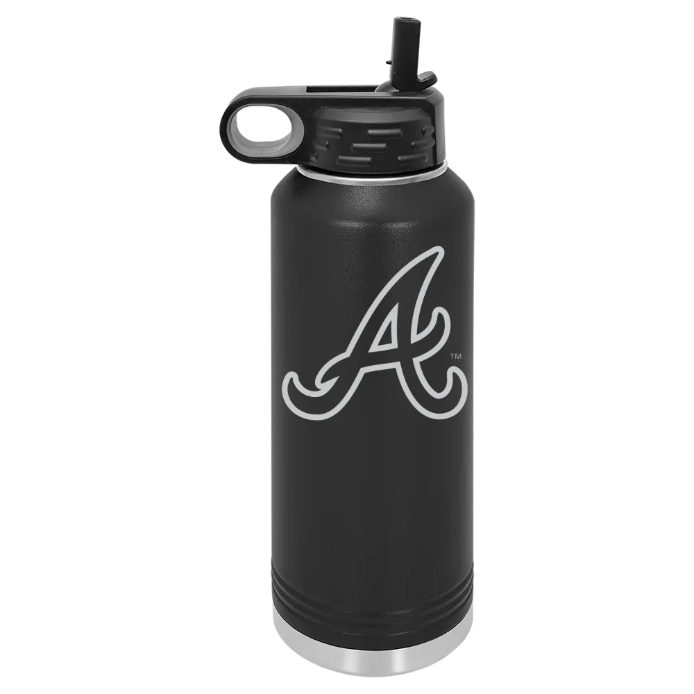 Atlanta Braves Polar Camel 40 oz. Water Bottle