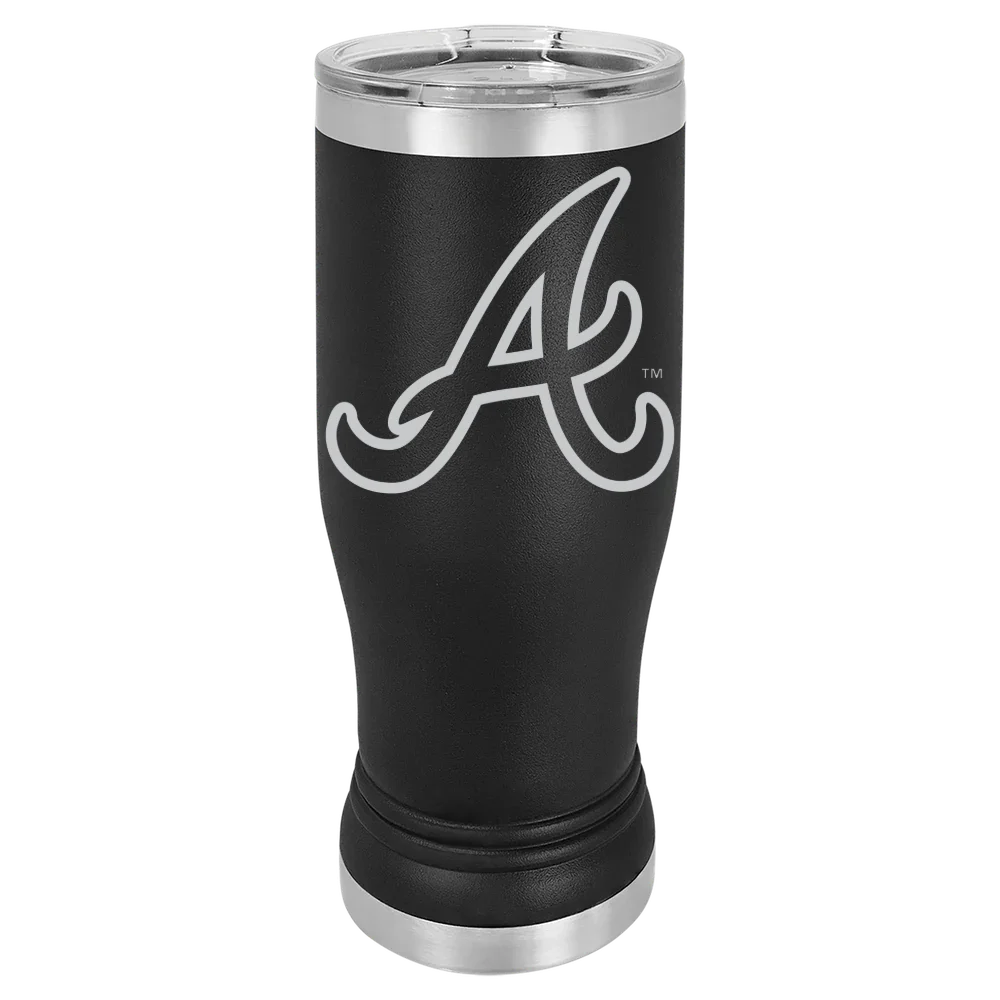 Atlanta Braves Polar Camel 14 oz. Pilsner Tumbler
