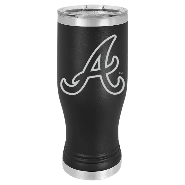Atlanta Braves Polar Camel 20 oz. Pilsner Tumbler