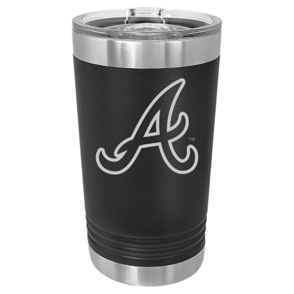 Atlanta Braves Polar Camel 16 oz. Pint Tumbler