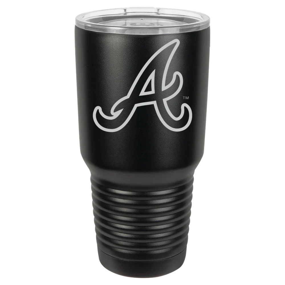 Atlanta Braves Polar Camel 30 oz. Ringneck Tumbler with Standard Lid