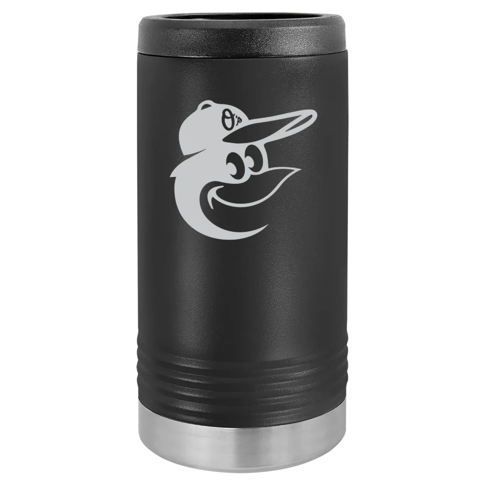 Baltimore Orioles Polar Camel Slim Beverage Holder