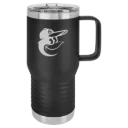 Baltimore Orioles Polar Camel 20 oz. Travel Mug with Slider Lid