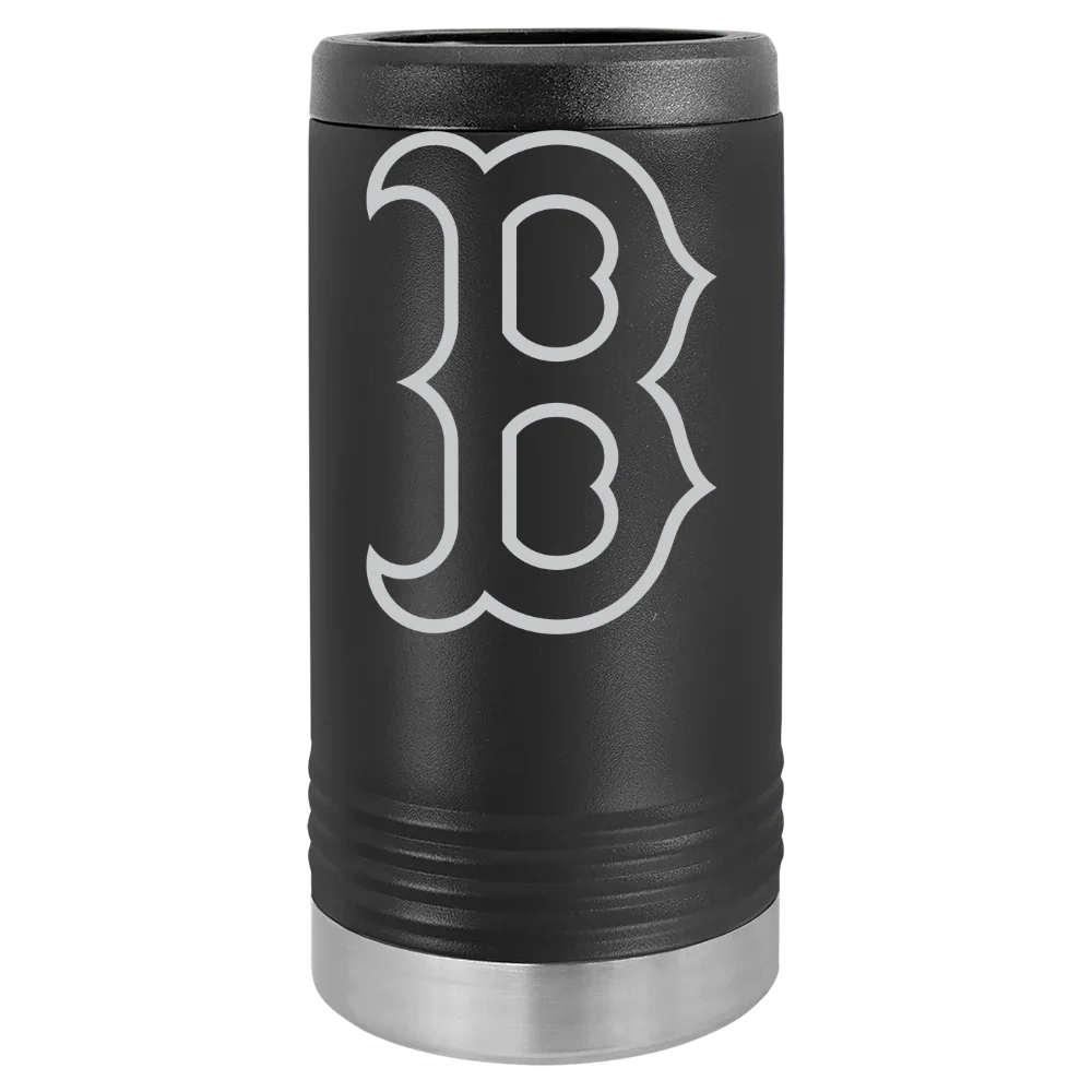 Boston Red Sox Polar Camel Slim Beverage Holder