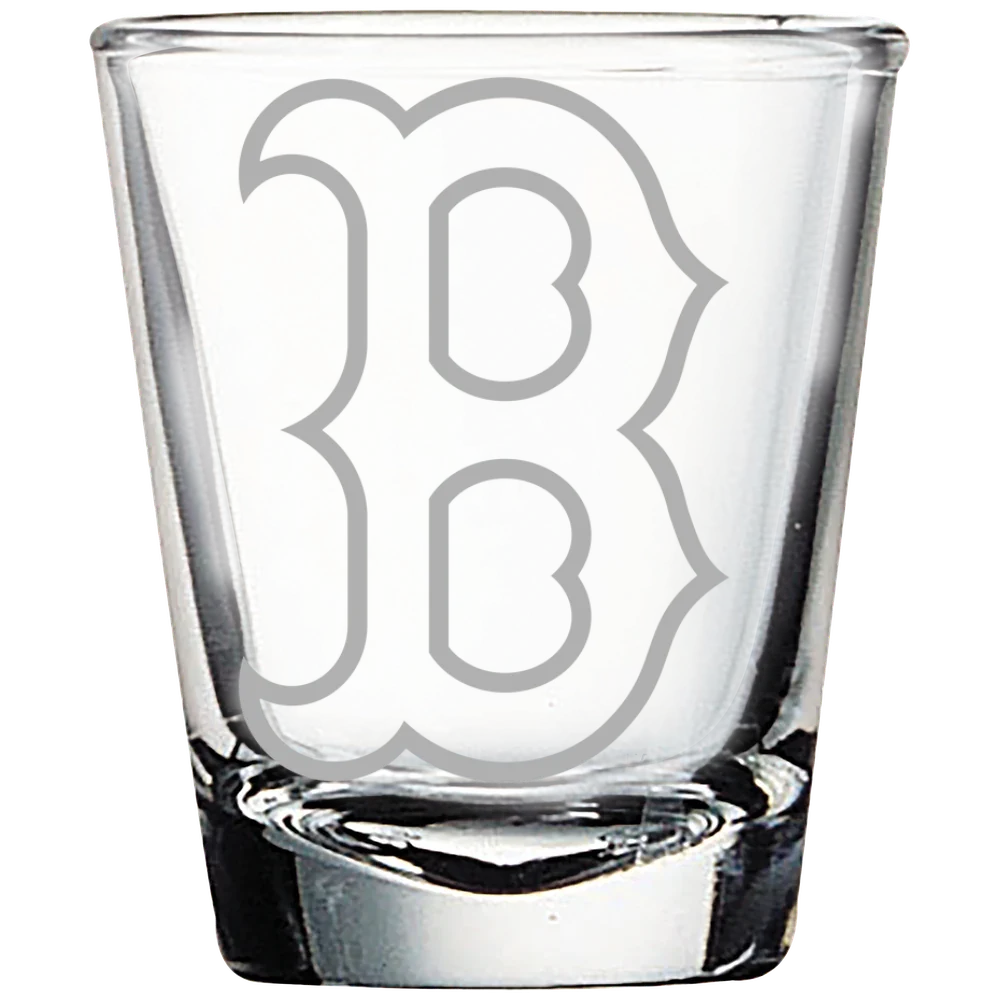 Boston Red Sox Polar Camel 1.7 oz. Shot Glass