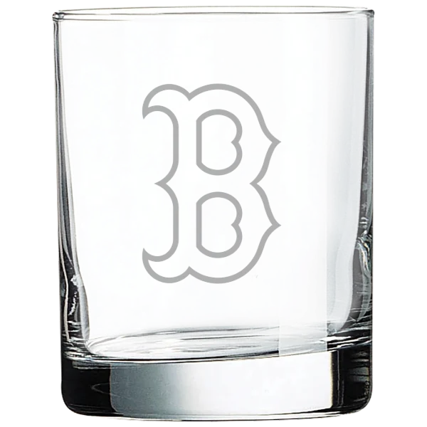 Boston Red Sox Polar Camel 10 1/2 oz. On The Rocks Glass