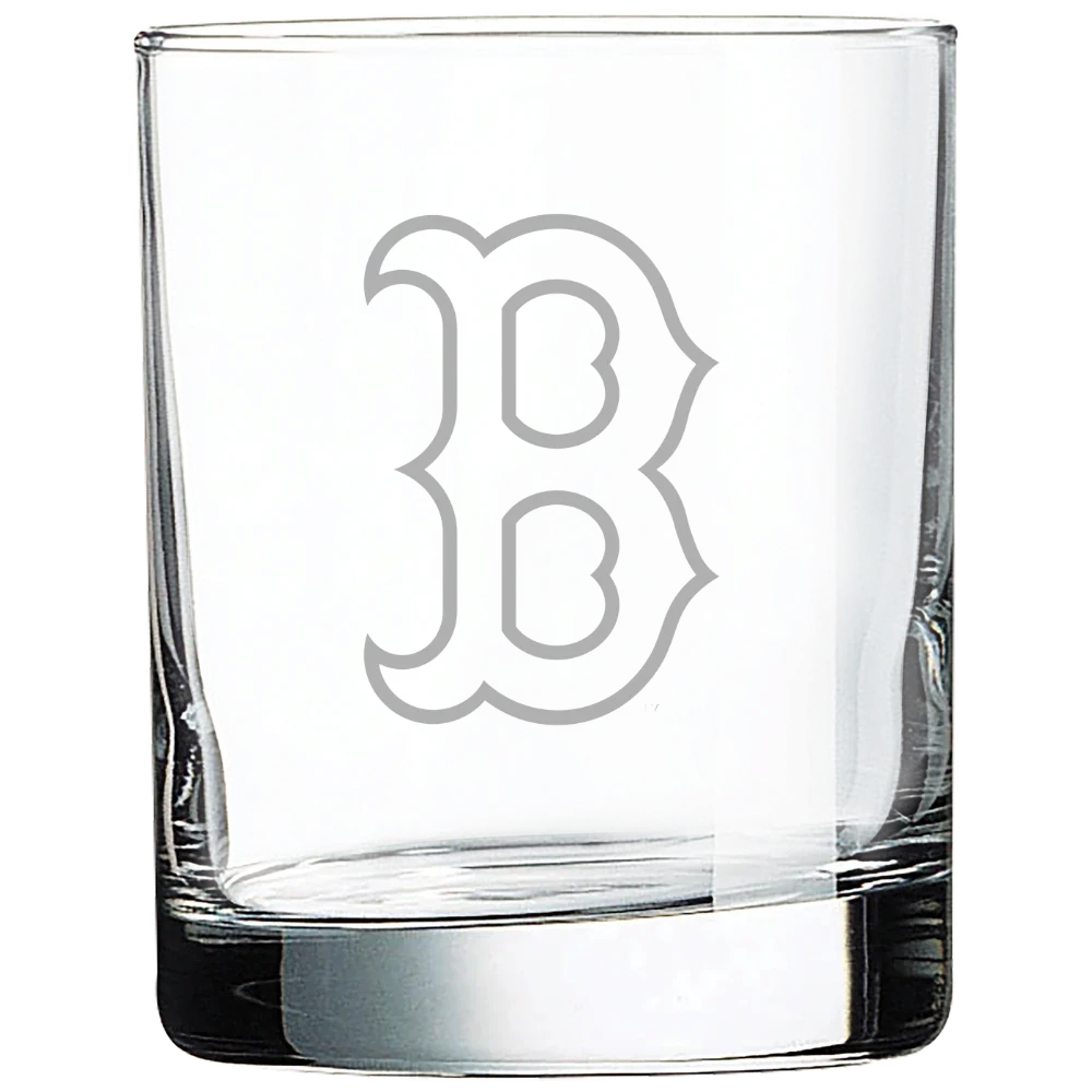 Boston Red Sox Polar Camel 10 1/2 oz. On The Rocks Glass