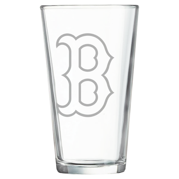 Boston Red Sox Polar Camel 16 oz. Pint Mixing Glass