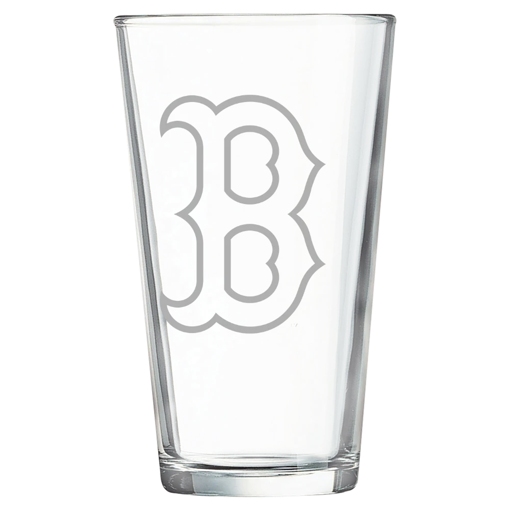 Boston Red Sox Polar Camel 16 oz. Pint Mixing Glass