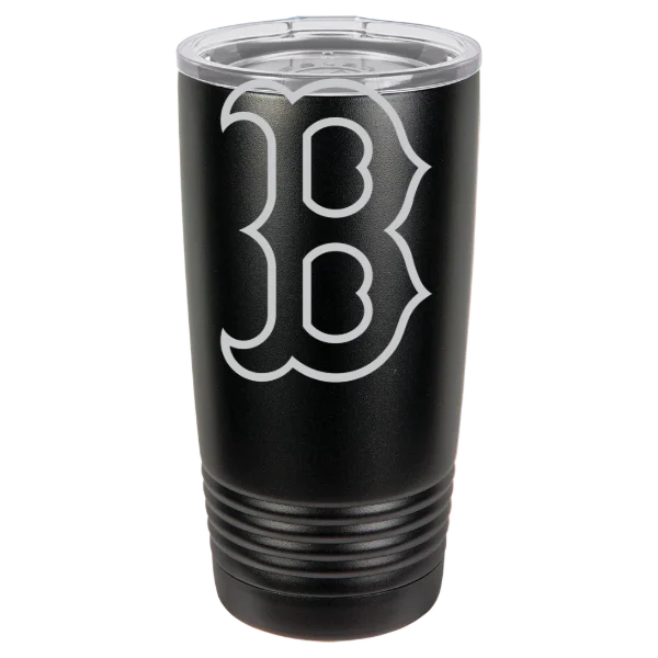 Boston Red Sox Polar Camel 20 oz. Ringneck Tumbler with Standard Lid