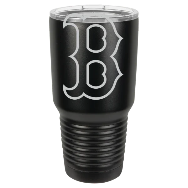 Boston Red Sox Polar Camel 30 oz. Ringneck Tumbler with Standard Lid