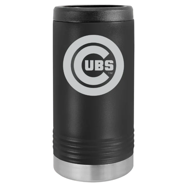 Chicago Cubs Polar Camel Slim Beverage Holder