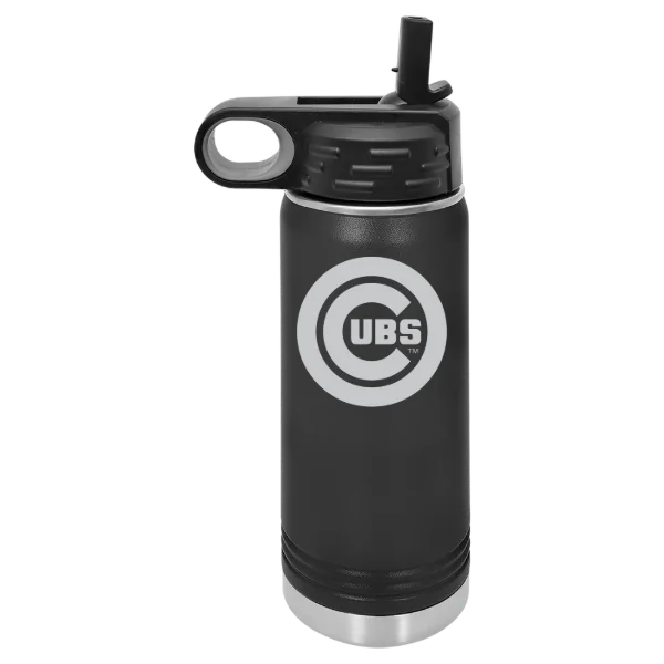 Chicago Cubs Polar Camel 20 oz. Water Bottle