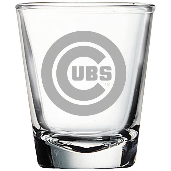 Chicago Cubs Polar Camel 1.7 oz. Shot Glass