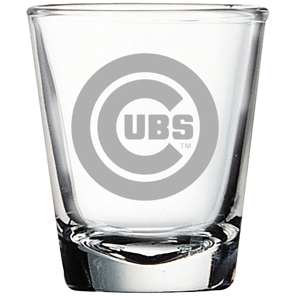 Chicago Cubs Polar Camel 1.7 oz. Shot Glass