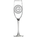 Chicago Cubs Polar Camel 8 oz. Champagne Flute