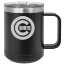 Chicago Cubs Polar Camel 15 oz. Mug with Slider Lid