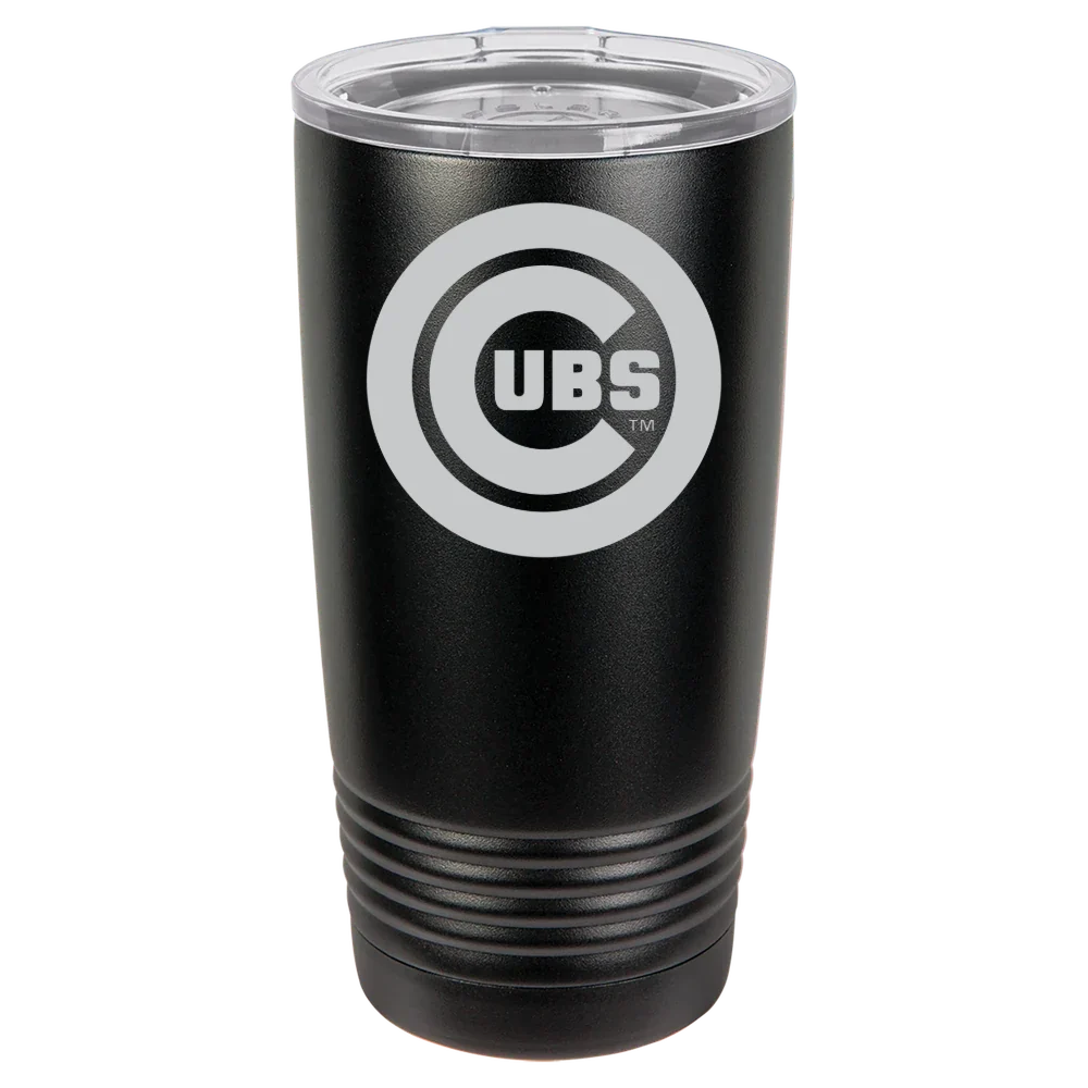 Chicago Cubs Polar Camel 20 oz. Ringneck Tumbler with Standard Lid