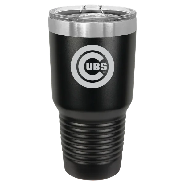 Chicago Cubs Polar Camel 30 oz. Ringneck Tumbler with Slider Lid