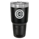 Chicago Cubs Polar Camel 30 oz. Ringneck Tumbler with Slider Lid