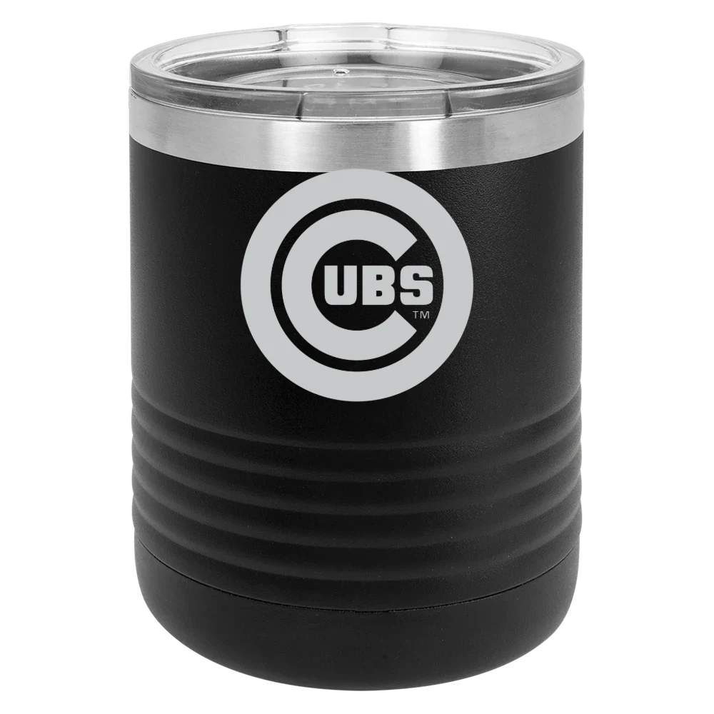 Chicago Cubs Polar Camel 10 oz. Tumbler with Standard Lid