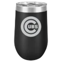 Chicago Cubs Polar Camel 16 oz. Stemless Wine Tumbler