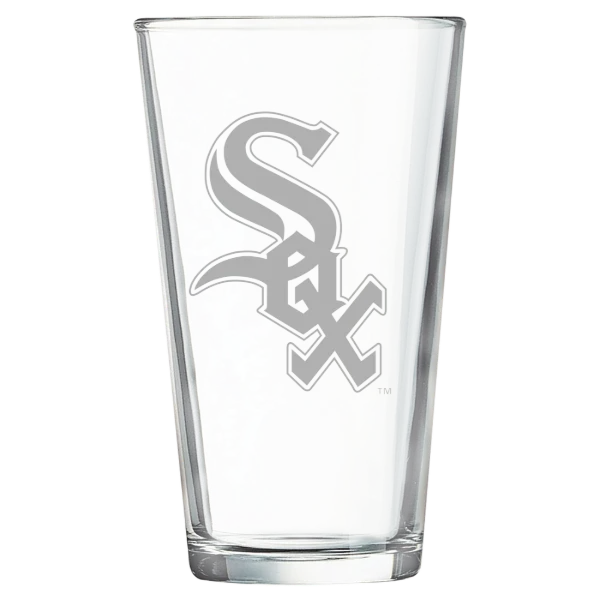 Chicago White Sox Polar Camel 16 oz. Pint Mixing Glass