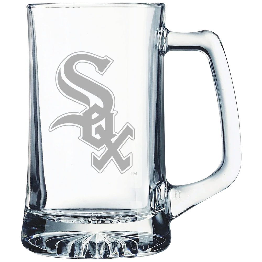 Chicago White Sox Polar Camel 25 oz. Beer Mug with Handle