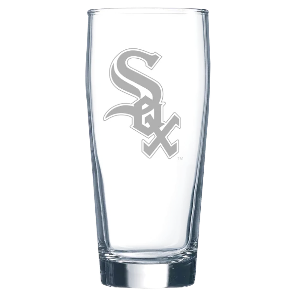 Chicago White Sox Polar Camel 16 oz. Willi Becher Beer Glass