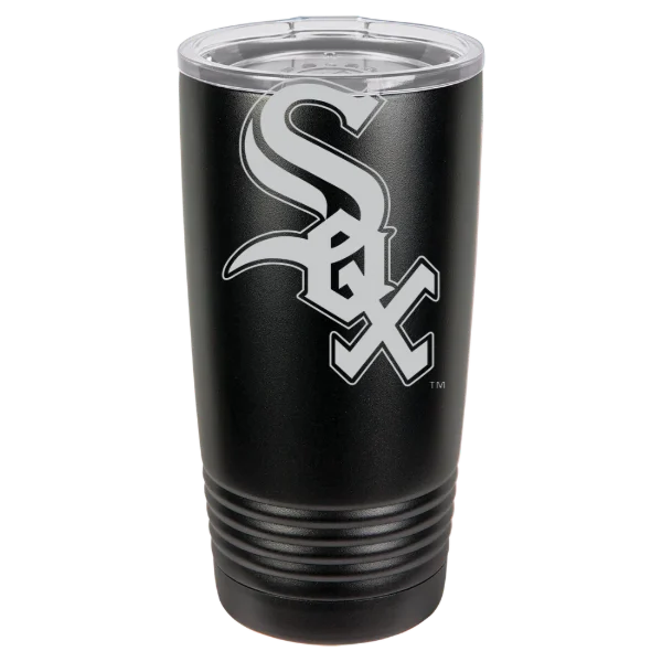 Chicago White Sox Polar Camel 20 oz. Ringneck Tumbler with Standard Lid