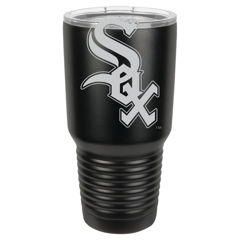 Chicago White Sox Polar Camel 30 oz. Ringneck Tumbler with Standard Lid