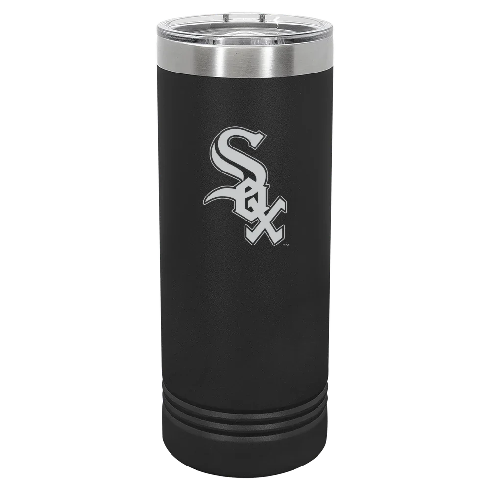 Chicago White Sox Polar Camel 22 oz. Skinny Tumbler with Slider Lid