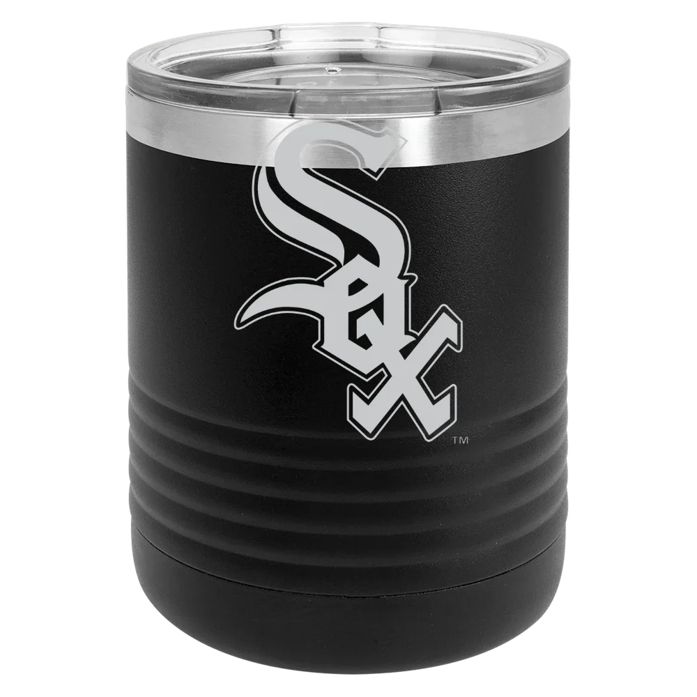 Chicago White Sox Polar Camel 10 oz. Tumbler with Standard Lid
