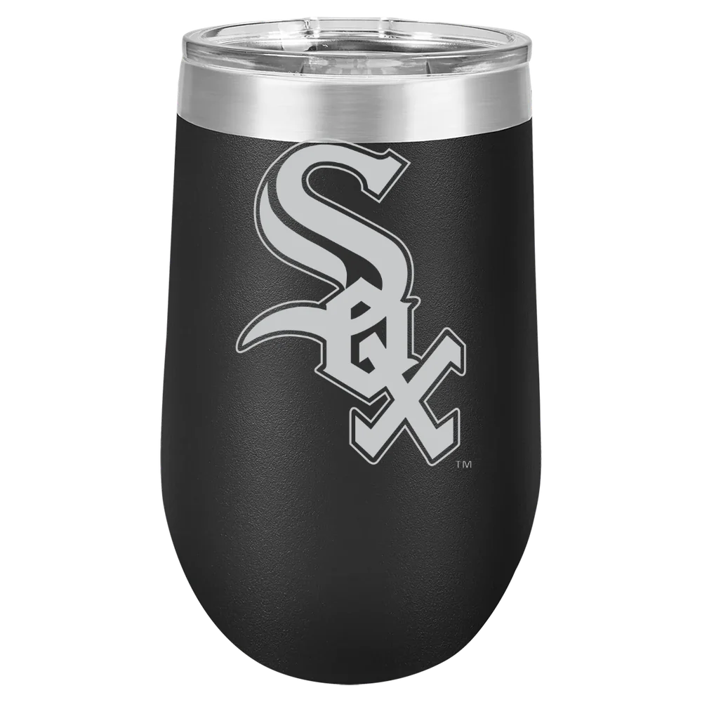 Chicago White Sox Polar Camel 16 oz. Stemless Wine Tumbler