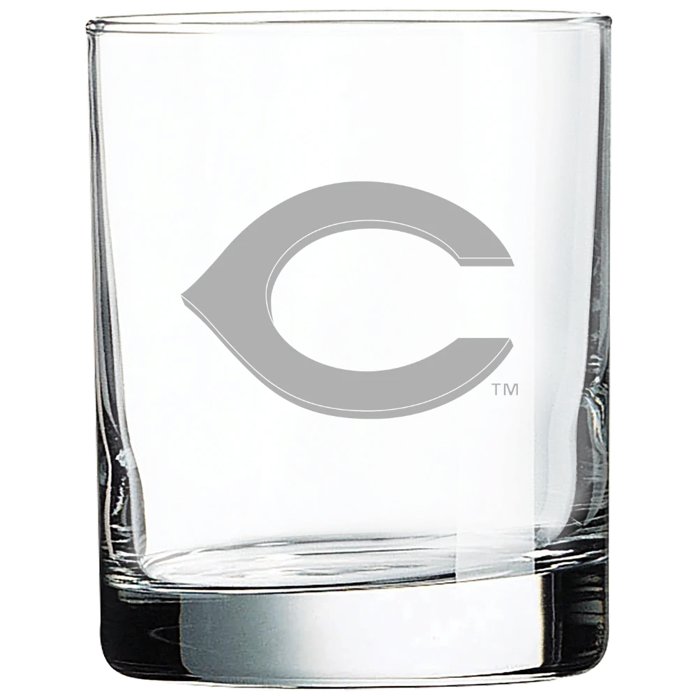 Cincinnati Reds Polar Camel 10 1/2 oz. On The Rocks Glass
