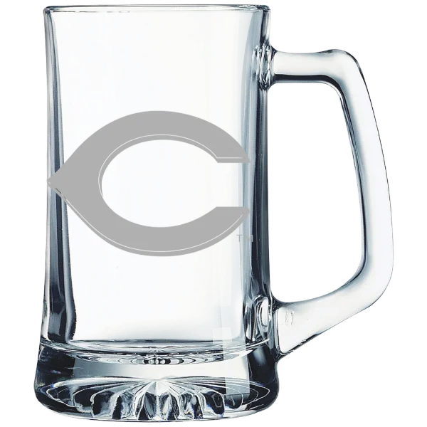 Cincinnati Reds Polar Camel 25 oz. Beer Mug with Handle