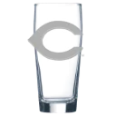 Cincinnati Reds Polar Camel 16 oz. Willi Becher Beer Glass